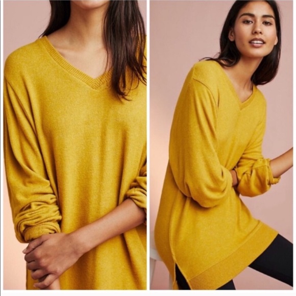 Anthropologie Sweaters - Anthropologie Saturday Sunday Sweater Tunic